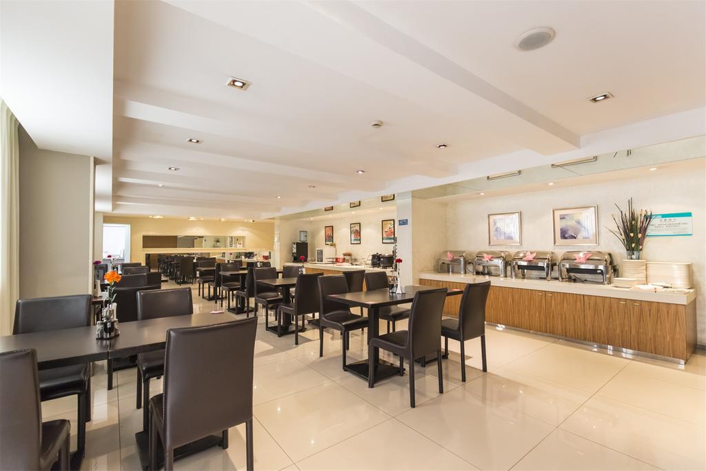 Jinjiang Inn Nantong Gongnong Road Exteriör bild